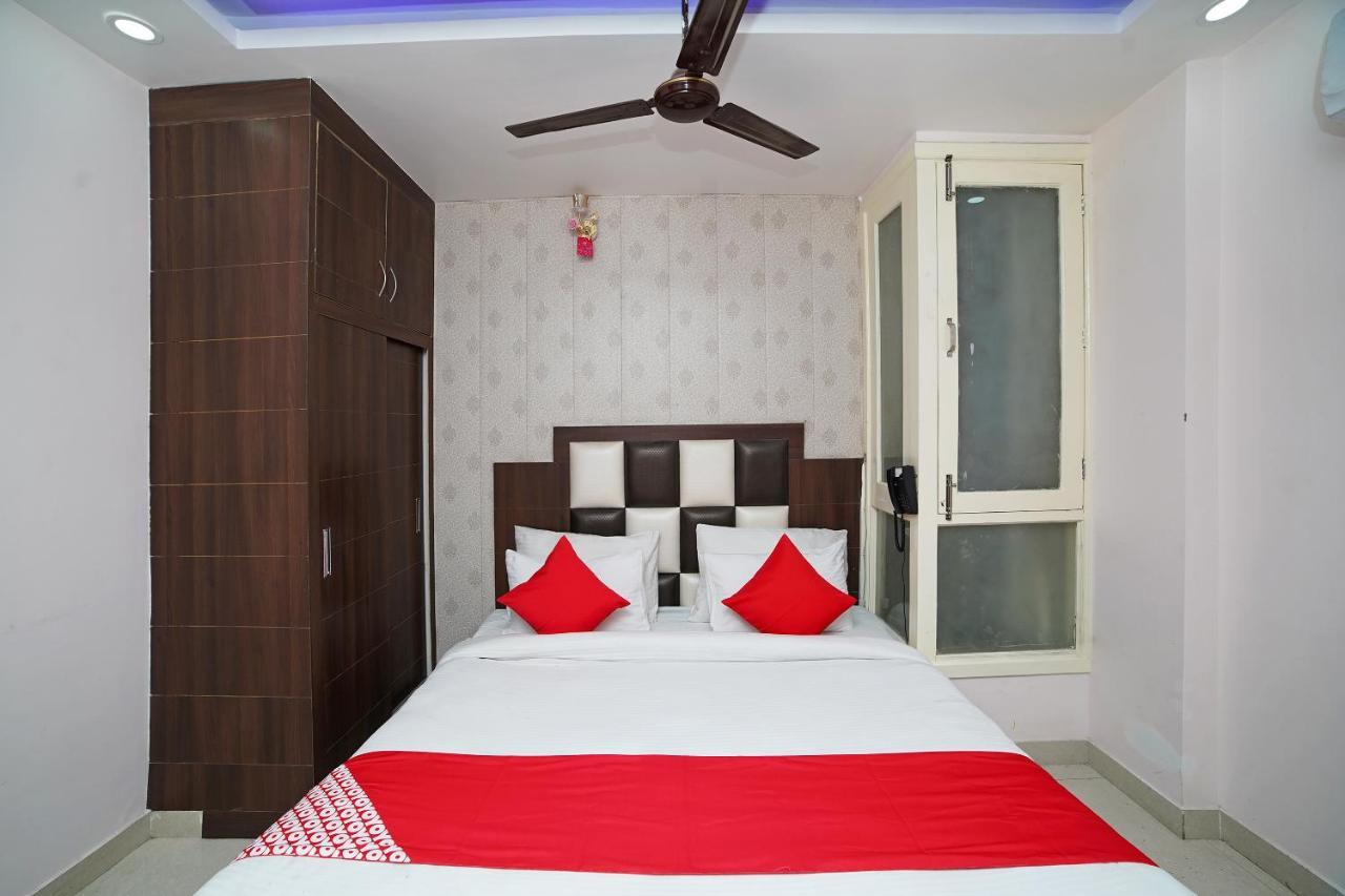 Oyo 39539 Hotel Vansh & Restaurant Kashipur Eksteriør bilde